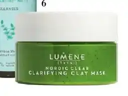 Hebe Oczyszczająca maska z glinką do twarzy Lumene Nordic Clear oferta