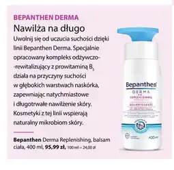 Hebe Balsam do ciała Bepanthen Derma Replenishing oferta