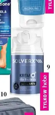Hebe Krem do twarzy Solverx Dermo Men oferta
