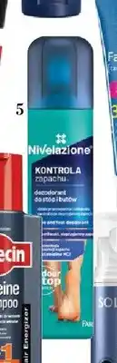 Hebe Dezodorant do stóp i butów Nivelazione Kontrola Zapachu oferta