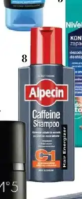 Hebe Szampon dla mężczyzn przeciw wypadaniu włosów Alpecin Caffeine Shampoo C1 oferta