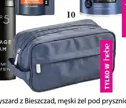 Hebe Kosmetyczka Hebe For Men oferta