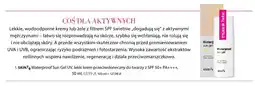 Hebe Krem przeciwsłoneczny do twarzy Skin79 Waterproof Sun Gel UV SPF 50+ PA++++ oferta
