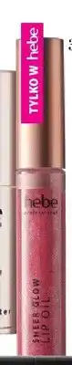Hebe Olejek do ust Hebe Professional Sheer Glow Lip Oil 10 Sorbet oferta