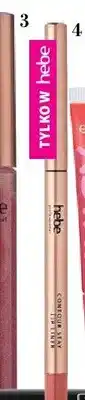 Hebe Długotrwała konturówka do ust Hebe Professional Contour Stay Lip Liner 01 Just Nude oferta