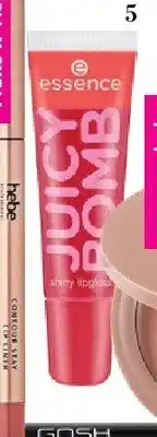 Hebe Błyszczyk do ust Essence Juicy Bomb 104 oferta