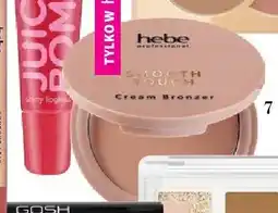 Hebe Bronzer w kremie do twarzy Hebe Professional Smooth Touch Cream Bronzer Cool Girl oferta