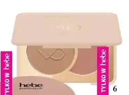 Hebe Paleta do konturowania twarzy Lovro Bronze & Blush Set oferta