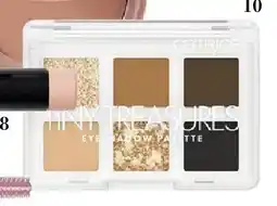 Hebe Paleta cieni do powiek Catrice Tiny Treasures 010 oferta