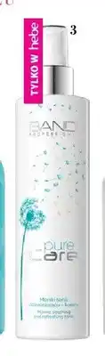 Hebe Morski tonik do twarzy Bandi Professional Pure Care oferta