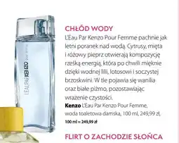 Hebe Woda toaletowa damska Kenzo L'Eau Par Kenzo Pour Femme oferta