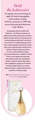 Hebe Woda perfumowana damska Dior J'adore oferta
