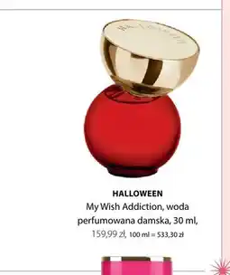 Hebe Woda perfumowana damska Halloween My Wish Addiction oferta