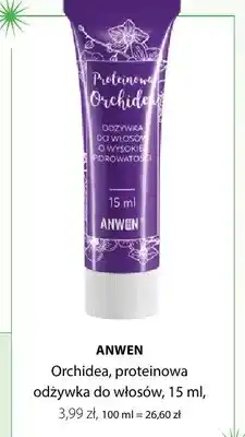 Hebe Proteinowa odżywka do włosów Orchidea Anwen oferta