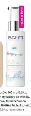 Hebe Mgiełka do włosów wygładzająca bez spłukiwania Bandi Professional Tricho Esthetic oferta