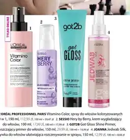 Hebe Spray do włosów koloryzowanych L'Oréal Professionnel Paris Vitamino Color 10 w 1 oferta