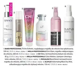 Hebe Mgiełka nabłyszczająca do włosów Wella Professionals Eimi Glam oferta