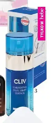Hebe Esencja do twarzy CLIV Carnosine Dual First oferta