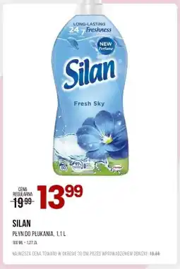 Drogerie Natura Płyn do płukania Silan Fresh Sky oferta