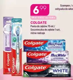 Koliber drogerie Pasta do zębów Colgate MaxFresh oferta
