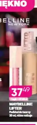 Koliber drogerie Podkład do twarzy Maybelline Lifter oferta