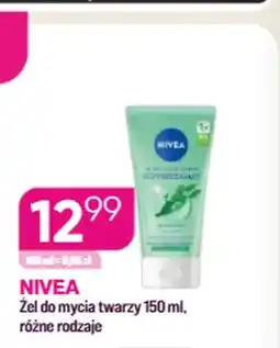 Koliber drogerie Żel do mycia twarzy Nivea oferta