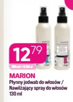 Koliber drogerie Płynny jedwab do włosów Marion oferta