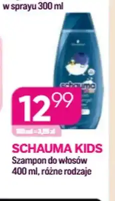 Koliber drogerie Szampon do włosów Schauma Kids oferta