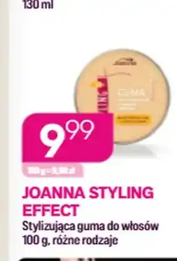 Koliber drogerie Stylizująca guma do włosów Joanna Styling Effect oferta