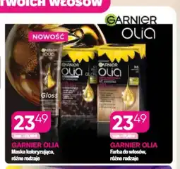 Koliber drogerie Farba do włosów Garnier Olia oferta