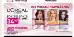 Koliber drogerie Farba do włosów L'Oréal Paris Excellence Creme oferta