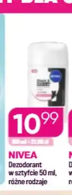 Koliber drogerie Dezodorant w sztyfcie Nivea oferta