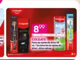 Koliber drogerie Szczoteczka do zębów dla dzieci Colgate oferta