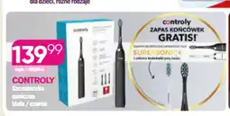 Koliber drogerie Szczoteczka soniczna Controly biała oferta