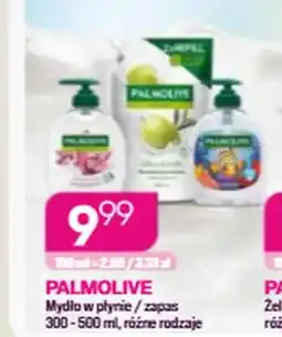Koliber drogerie Mydło w płynie Palmolive oferta