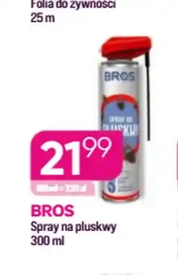 Koliber drogerie Spray na pluskwy Bros oferta