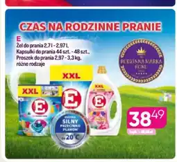 Koliber drogerie Żel do prania E oferta