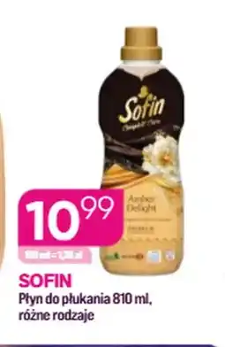 Koliber drogerie Płyn do płukania Sofin oferta