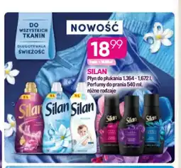 Koliber drogerie Płyn do płukania Silan oferta