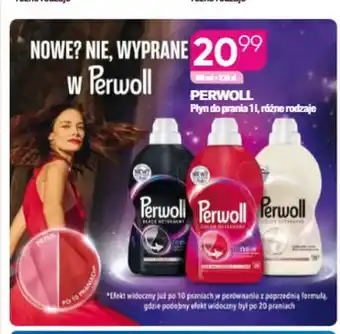 Koliber drogerie Płyn do prania Perwoll oferta