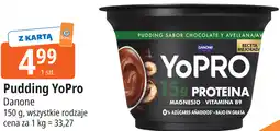 E.Leclerc Pudding YoPro Danone oferta