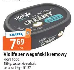E.Leclerc Violife ser wegański kremowy oferta