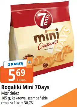 E.Leclerc Rogaliki Mini 7Days oferta