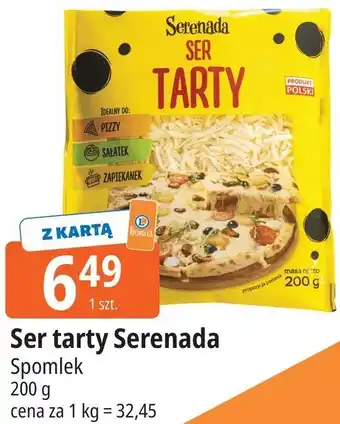 E.Leclerc Ser tarty Serenada Spomlek oferta