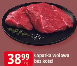 E.Leclerc Łopatka wołowa bez kości oferta