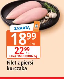 E.Leclerc Filet z piersi kurczaka oferta