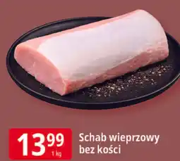 E.Leclerc Schab wieprzowy bez kości oferta
