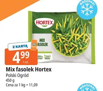 E.Leclerc Mix fasolek Hortex oferta