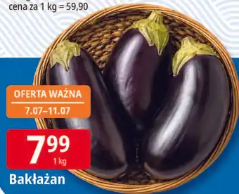E.Leclerc Bakłażan oferta