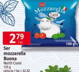 E.Leclerc Ser mozzarella Buona oferta